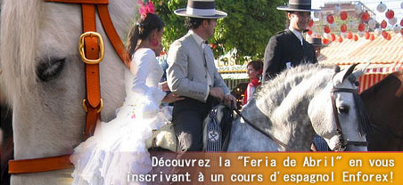 Feria de Abril - Sevilla