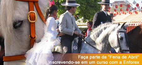 Feria de Sevilha