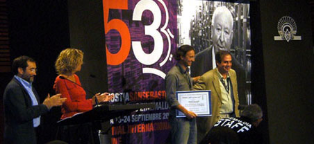 Film Festivals in Spain