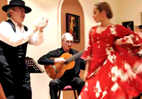 Flamenco Dancing