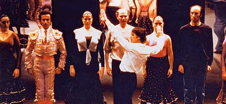 Flamenco – geschiedenis