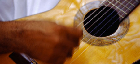 Flamenco Guitar