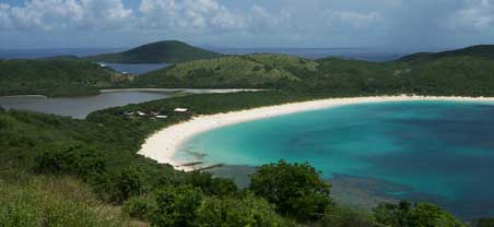 Flamingo Beach Guide Introduction