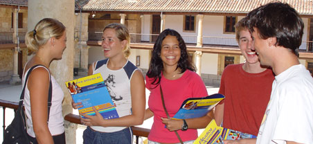 General Intensive Spanish Language Courses in Spain