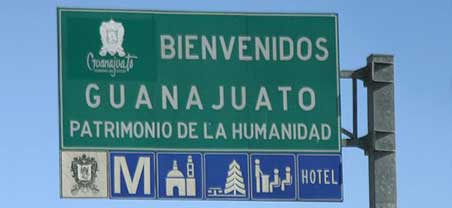 Guide Guanajuato