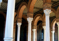 Church in Sevilla