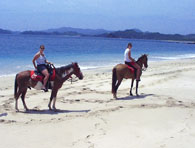 Costa Rica - Horseback Riding