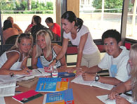 Spanish Language Class