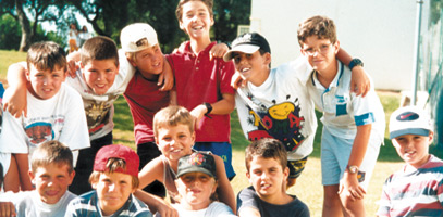Summer Language Camps