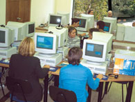 Enforex - Computer Lab