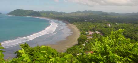 Introductiegids Playa Jaco