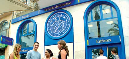 Jobs in Madrid - Marketing, sales, design with Enforex