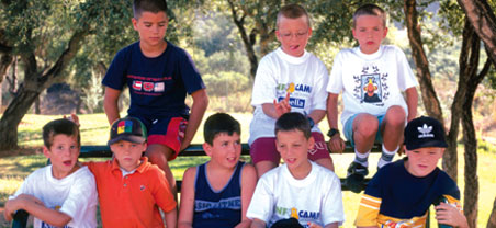 Programmi di spagnolo per ragazzi in Spagna