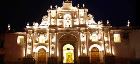 Antigua Attractions