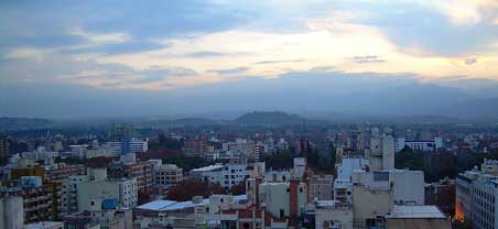 Informations Mendoza