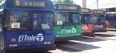 Informations voyage Mendoza