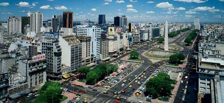 Informations Buenos Aires