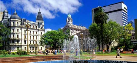 Visiter Buenos Aires