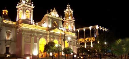 Visit Cordoba During...