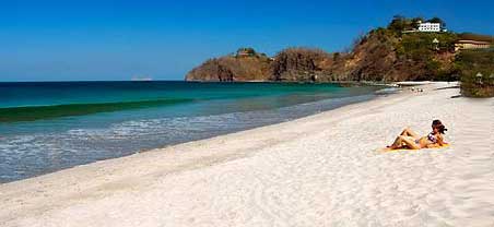 Flamingo Beach Attractions