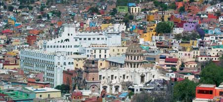Informations Guanajuato