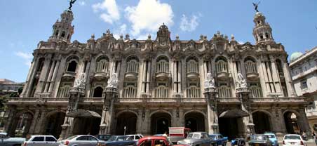 Tourisme Havane
