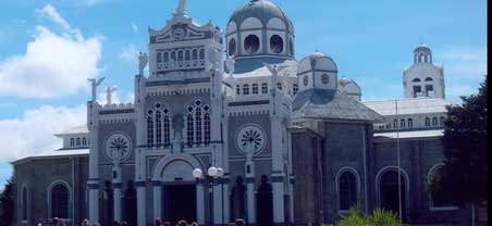 Visit Heredia During...
