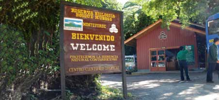 Monteverde Attractions