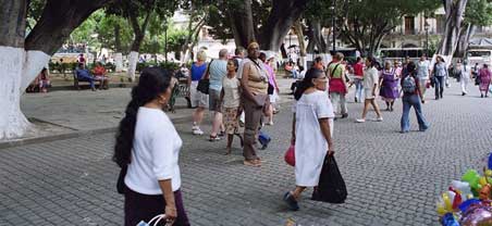 Informations Oaxaca