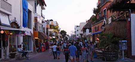 Informations Playa del Carmen