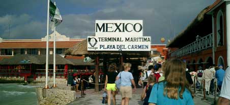 Visiter Playa del Carmen