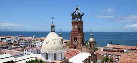 Tourisme Puerto Vallarta