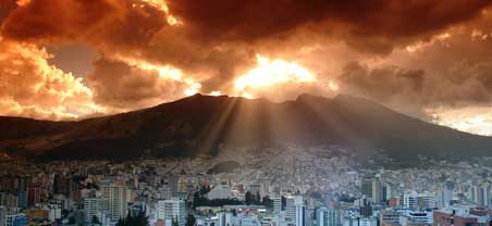 Visit Quito During...