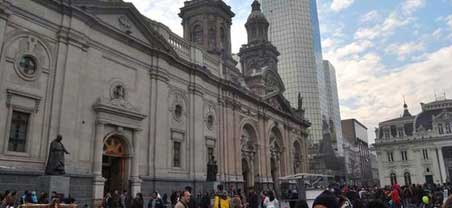 Santiago de Chile Facts