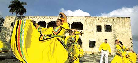 Visit Santo Domingo During...