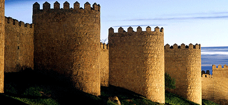 Learn Spanish in Avila