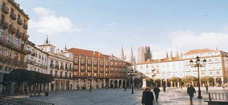 Learn Spanish in Burgos