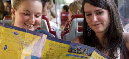 Apprendre l'espagnol en voyageant