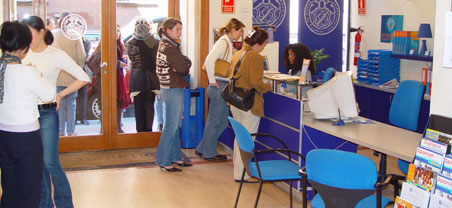 Corsi di spagnolo a Madrid, Spagna