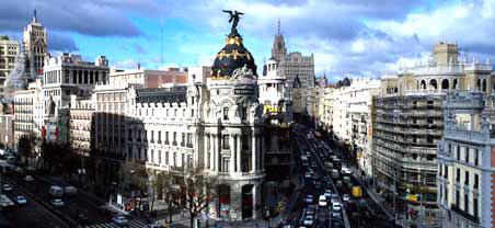Pontos turísticos e atrações em Madri