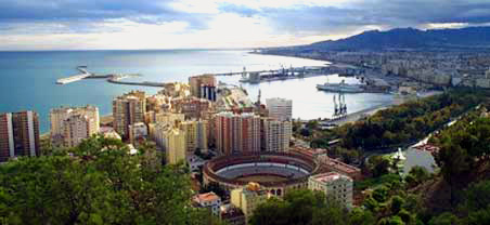 Guide du tourisme &agrave; Malaga