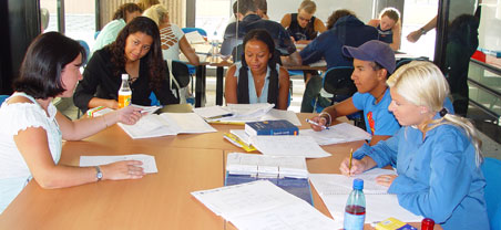 Cursos de espa&ntilde;ol en Marbella
