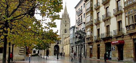 Oviedo Guide