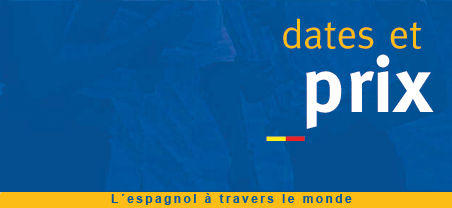 Cours d'espagnol en Espagne -prix