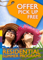Summer Camps in Spain with a Discount