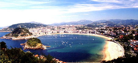 San Sebastian Guide