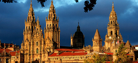 Santiago de Compostela Guide