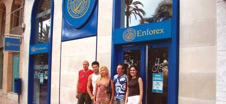 Sprachschule in Alicante - Spanien
