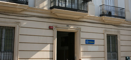 Spanish School in Sevilla, Spain