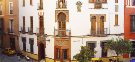 Sprachschule in Sevilla - Spanien